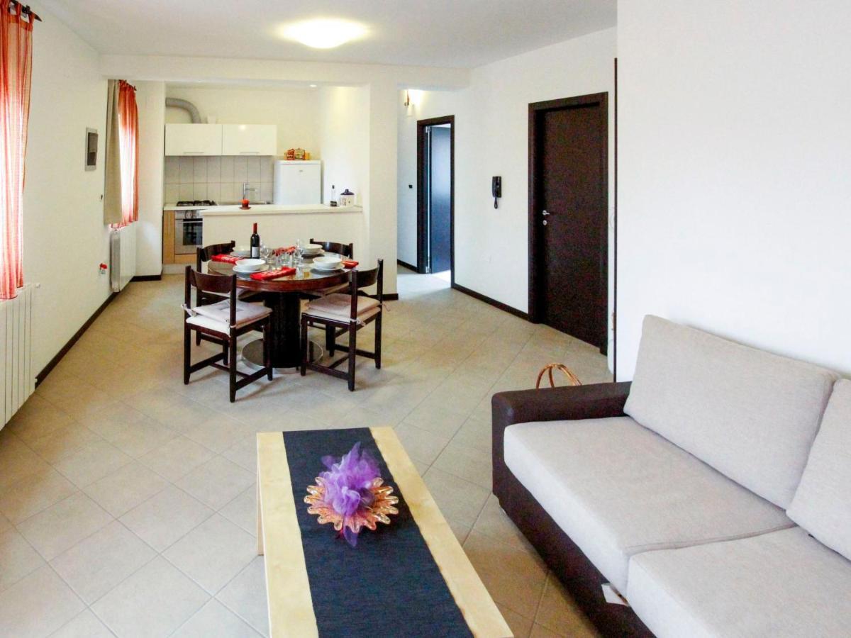 Apartment Lina - Pul458 By Interhome Šišan Zewnętrze zdjęcie