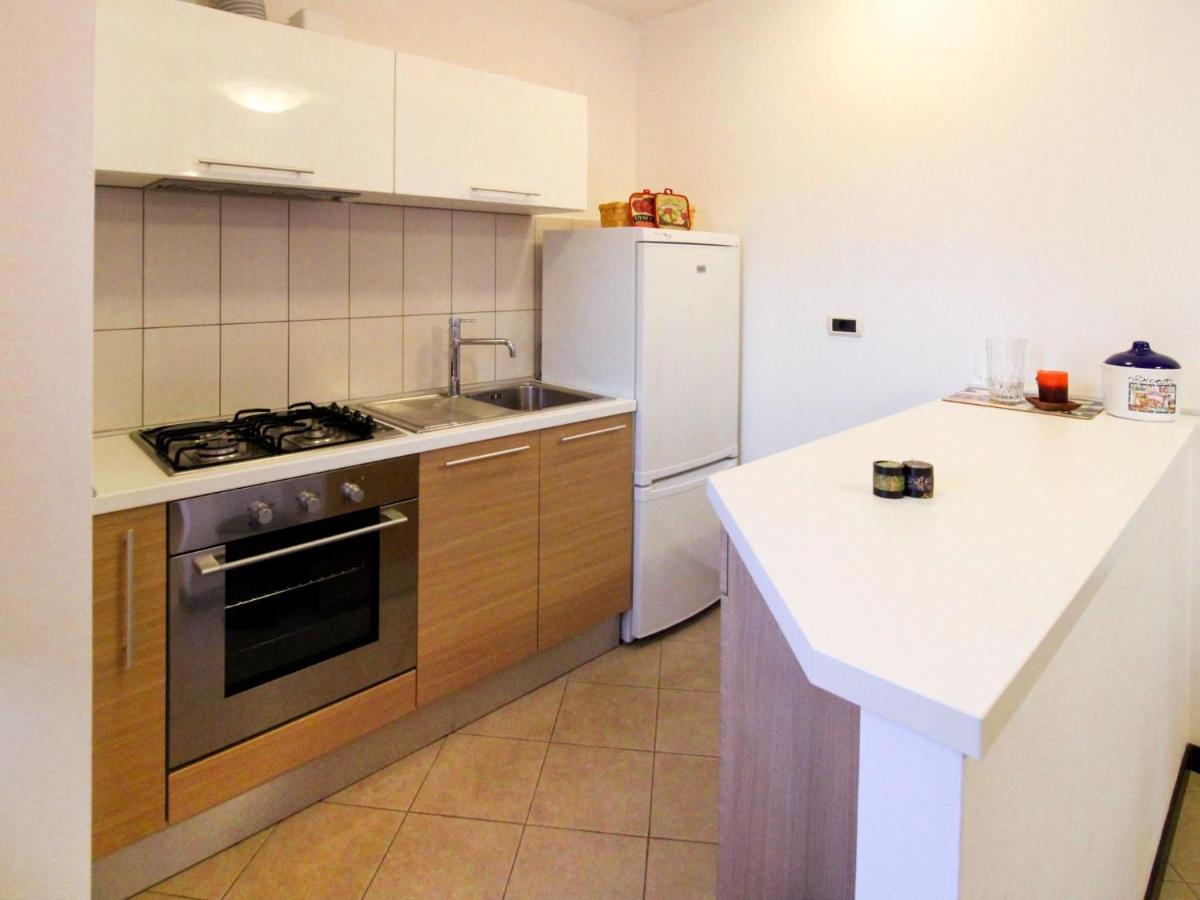 Apartment Lina - Pul458 By Interhome Šišan Zewnętrze zdjęcie