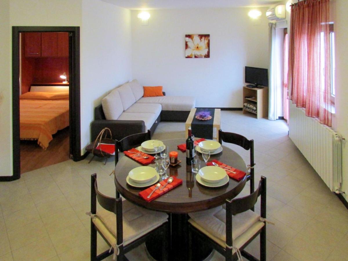 Apartment Lina - Pul458 By Interhome Šišan Zewnętrze zdjęcie
