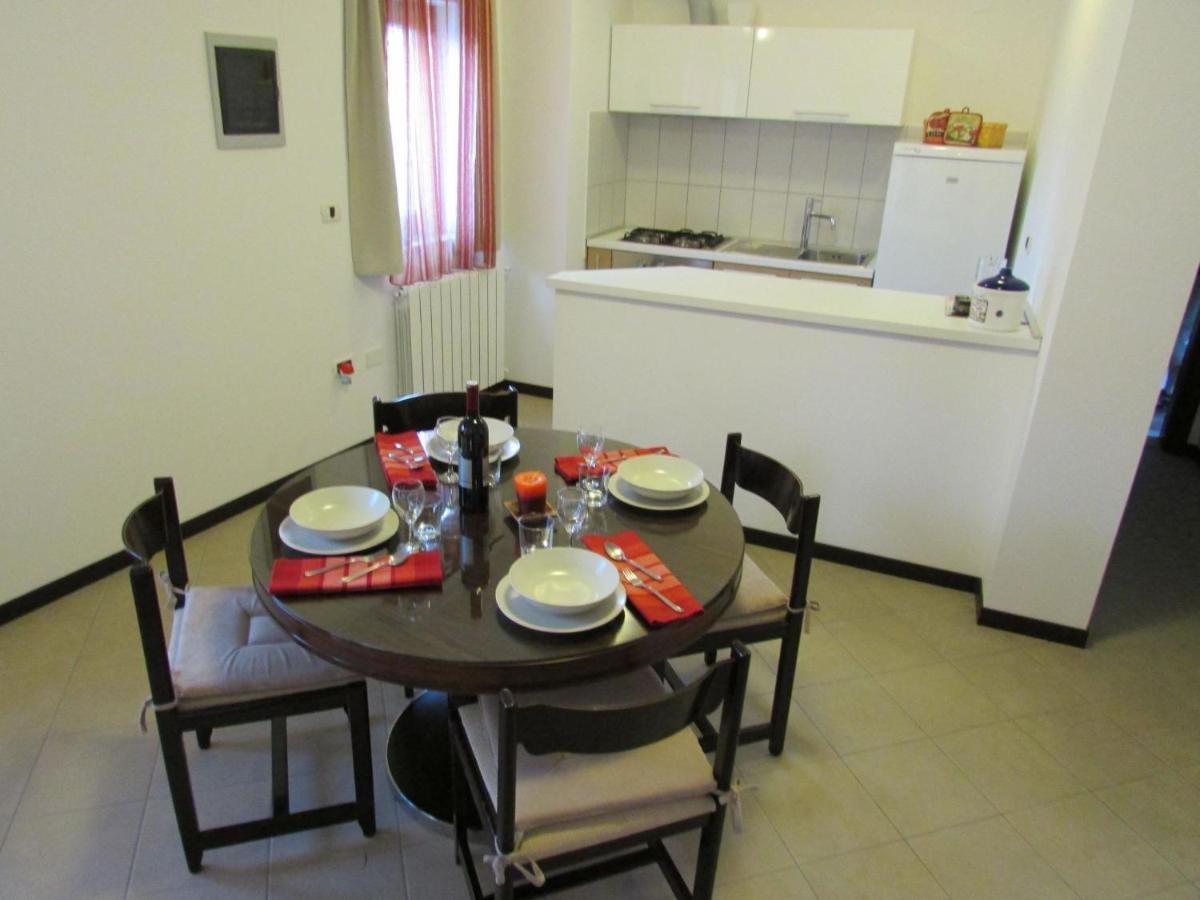 Apartment Lina - Pul458 By Interhome Šišan Zewnętrze zdjęcie